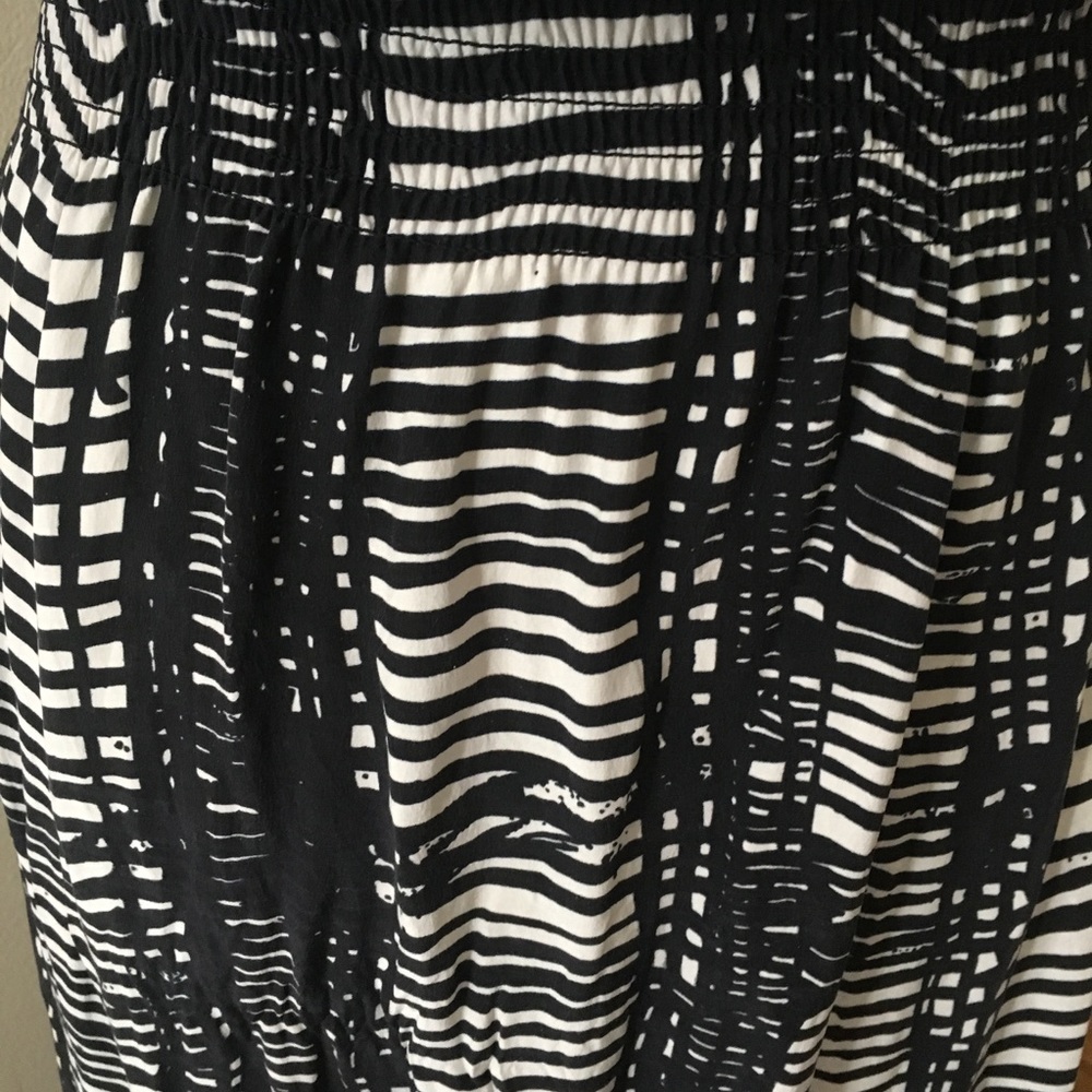 Parker Silk Ruffle Maxi Dress - Picture 6 of 7